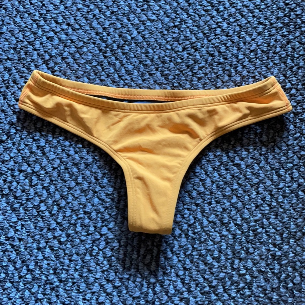 Jolyn “Duke” swim bottoms